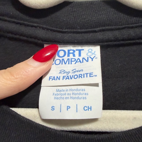 Billie Eilish Graphic T-Shirt Black - Picture 2 of 2